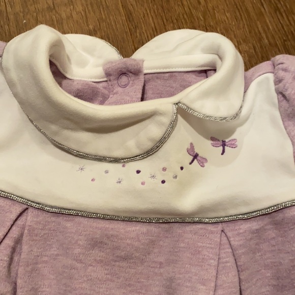 Janie and Jack One-Piece Coverall - Picture 2 of 6